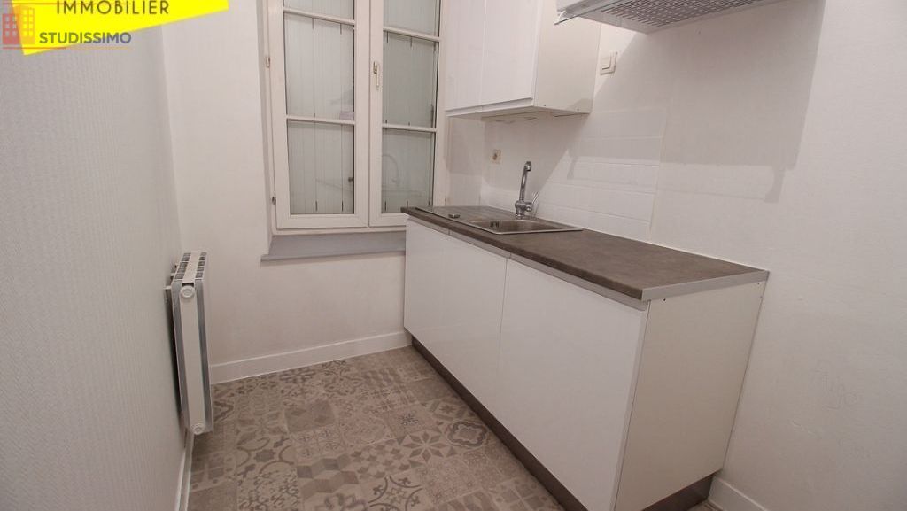 Studio 22m² Avranches - Idéal étudiant, lumineux - Photo 4