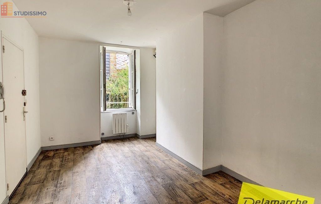 Studio 22m² Avranches - Idéal étudiant, lumineux - Photo 2