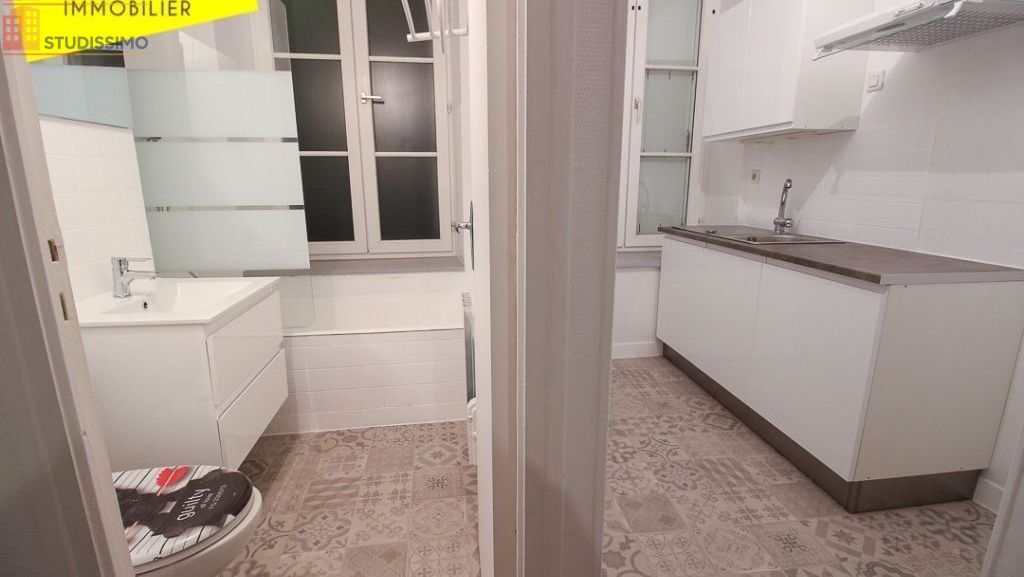 Studio 22m² Avranches - Idéal étudiant, lumineux - Photo 3