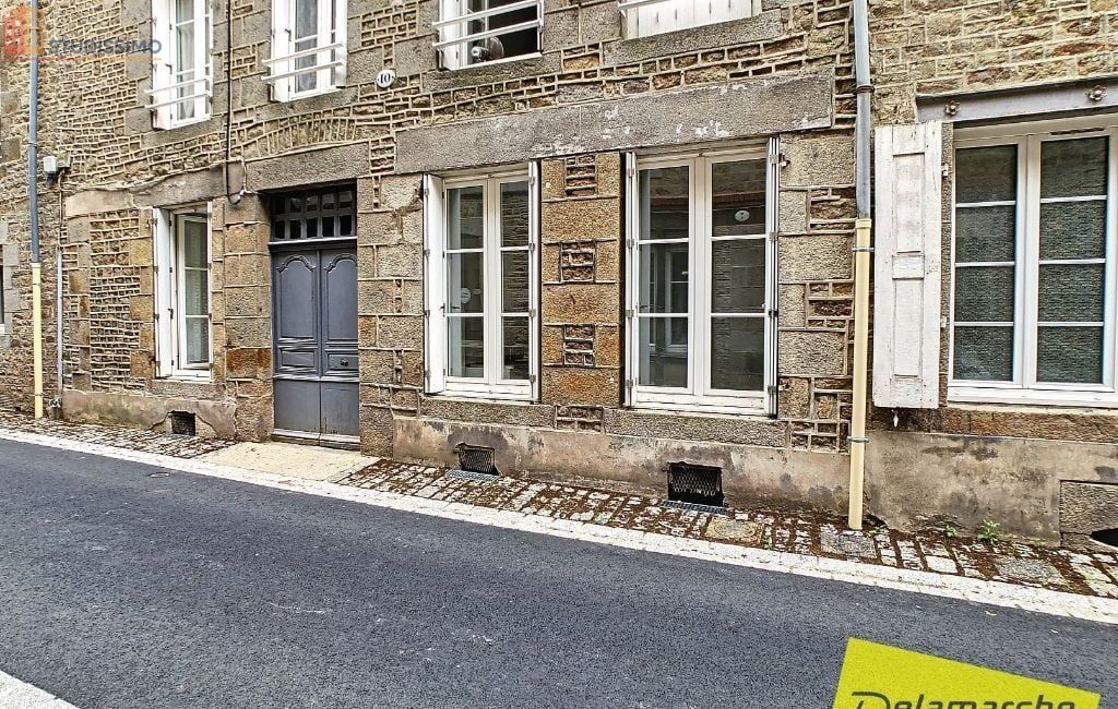 Studio 22m² Avranches - Idéal étudiant, lumineux - Photo 1