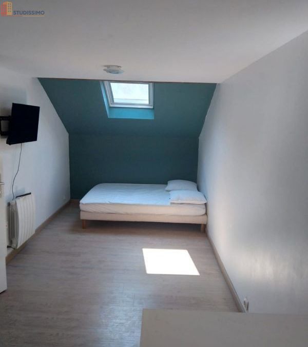 Studio 21m² Angers centre - Meublé, hyper centre - Photo 3