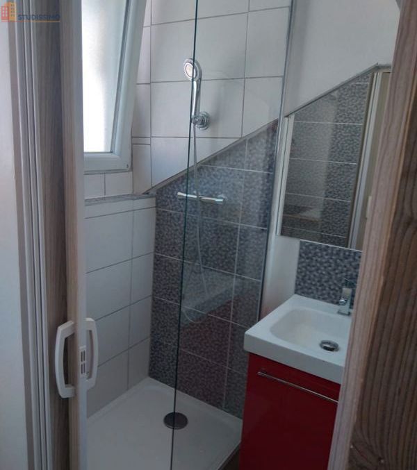 Studio 21m² Angers centre - Meublé, hyper centre - Photo 1