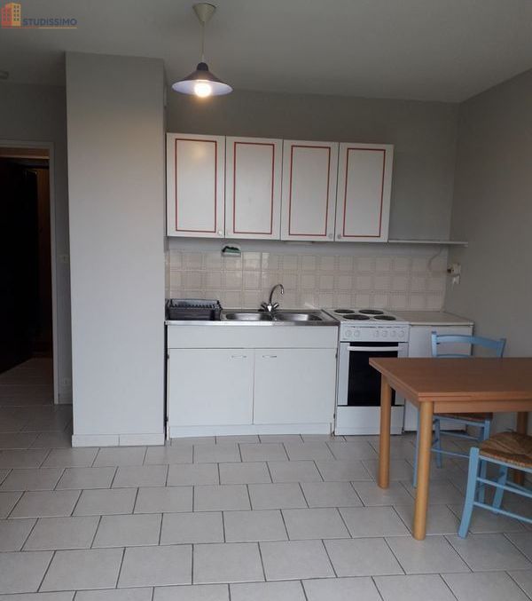 Studio meublé 24m² Angers - Meublé, 2e étage - Photo 126