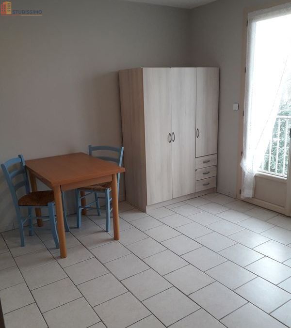 Studio meublé 24m² Angers - Meublé, 2e étage - Photo 90