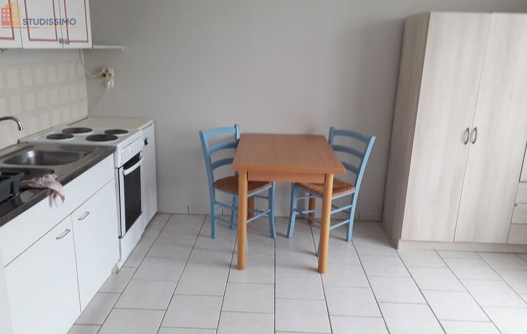Studio meublé 24m² Angers - Meublé, 2e étage - Photo 71