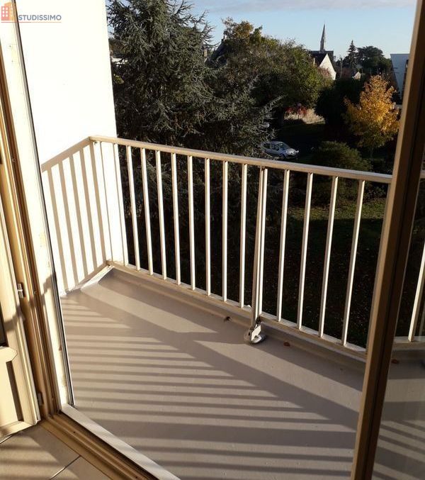 Studio meublé 24m² Angers - Meublé, 2e étage - Photo 70