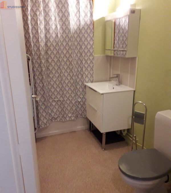 Studio meublé 24m² Angers - Meublé, 2e étage - Photo 67