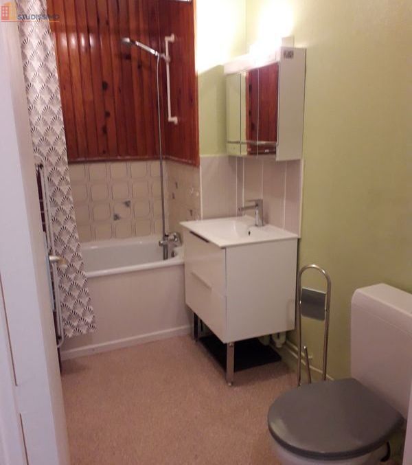 Studio meublé 24m² Angers - Meublé, 2e étage - Photo 41