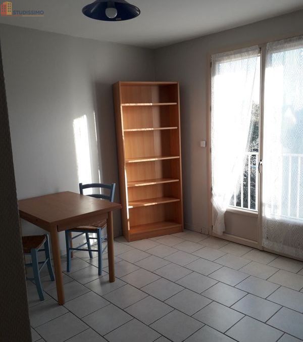 Studio meublé 24m² Angers - Meublé, 2e étage - Photo 31