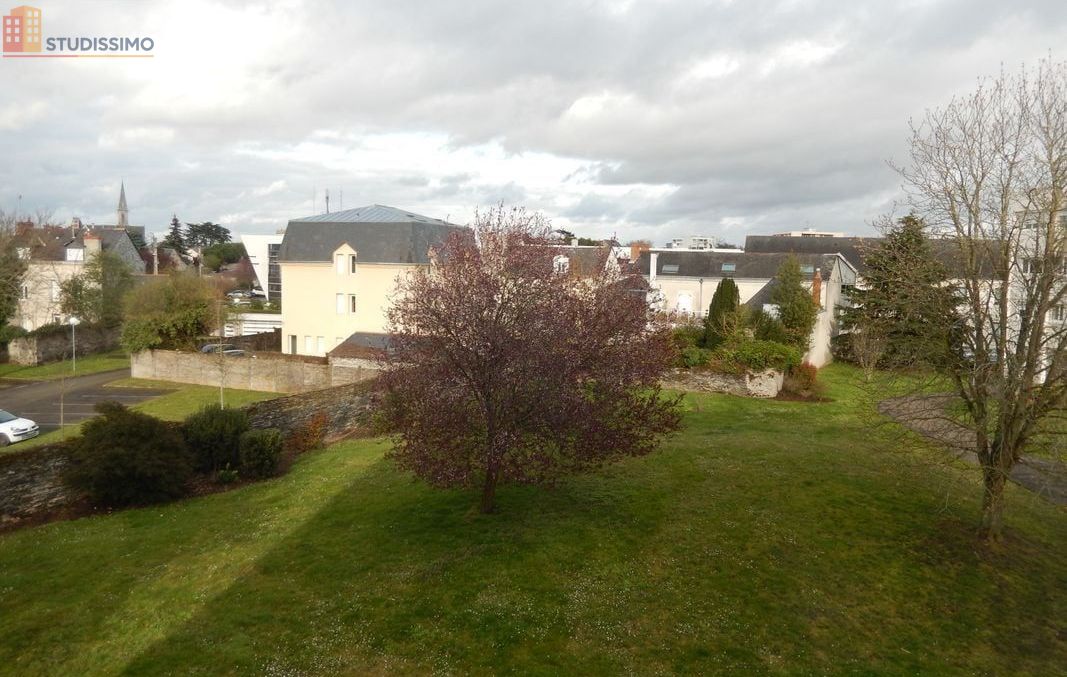 Studio meublé 24m² Angers - Meublé, 2e étage - Photo 6