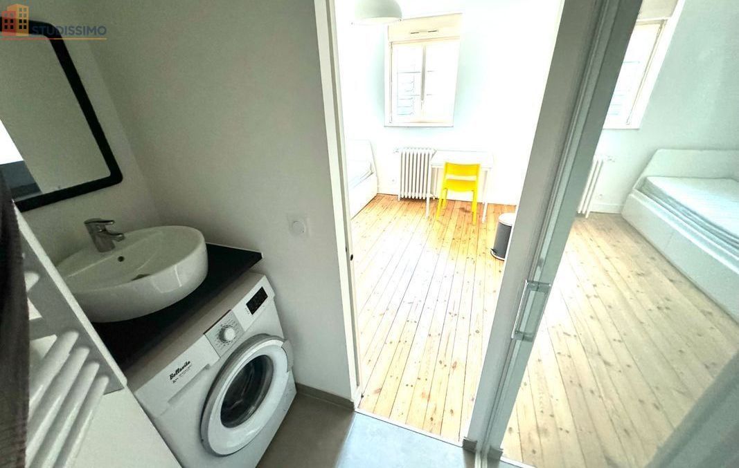 Studio 15m² Angers 49000 - Meublé, chauffage inclus - Photo 1