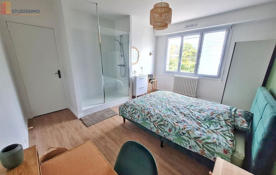 Studio 16m² Angers 49100 - Meublé, proche campus - Photo 6