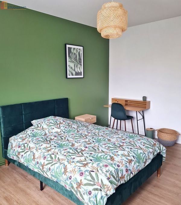 Studio 16m² Angers 49100 - Meublé, proche campus - Photo 5