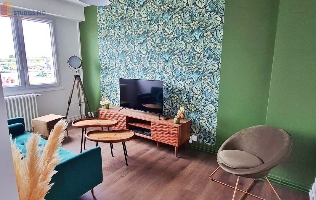 Studio 16m² Angers 49100 - Meublé, proche campus - Photo 1