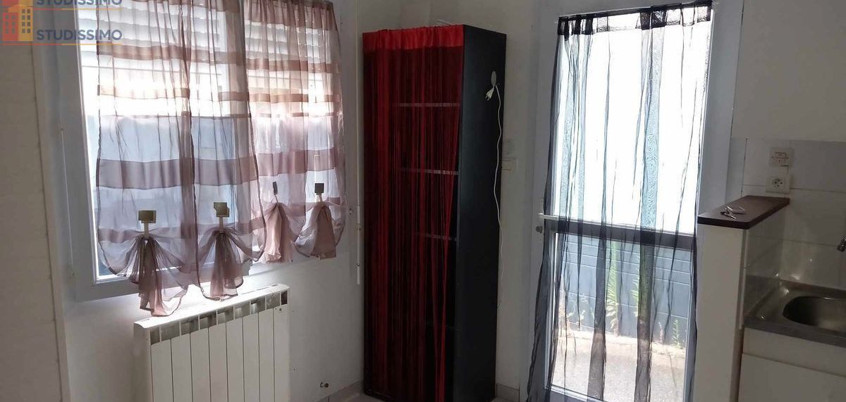 Studio 17m² Cholet 49300 - Meublé - Photo 20