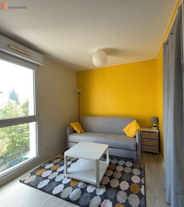 Studio meublé 26m² Angers centre - Proche ESA et Catho - Photo 7