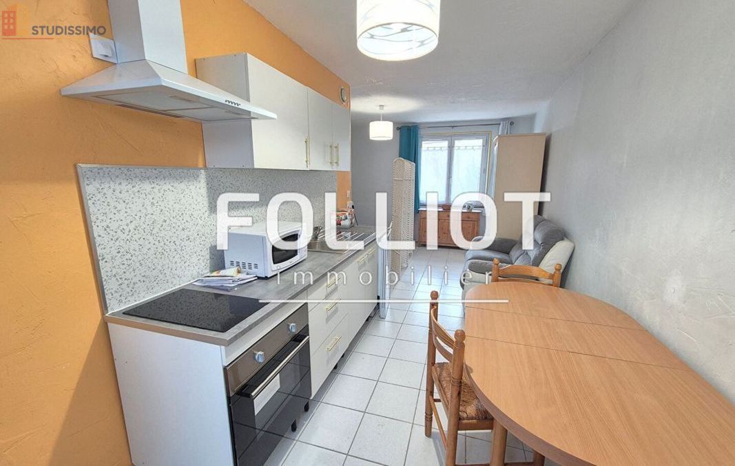 Studio 25m² Agneaux - 1 pièce - Photo 6