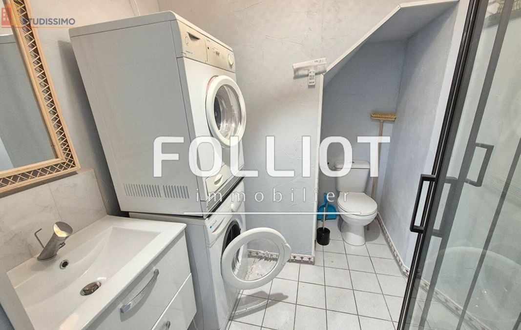Studio 25m² Agneaux - 1 pièce - Photo 4