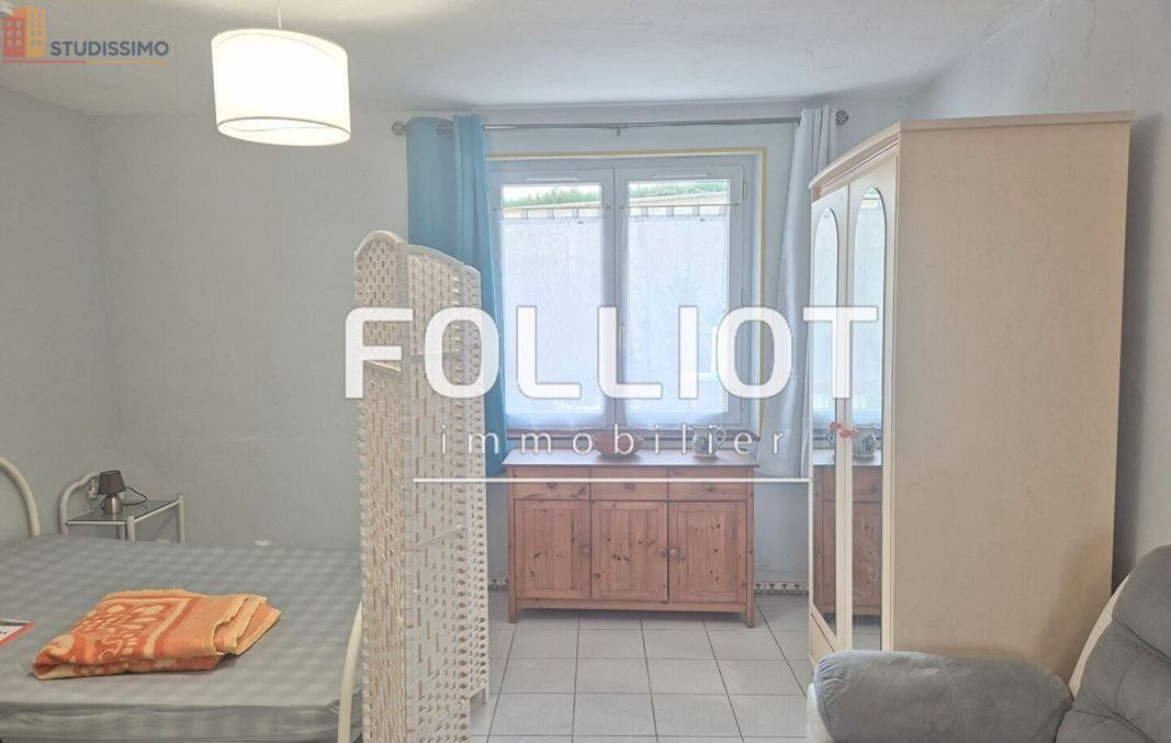 Studio 25m² Agneaux - 1 pièce - Photo 1