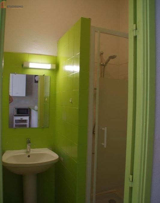 Studio meublé 20m² Angers centre - Meublé, proche commerces - Photo 1