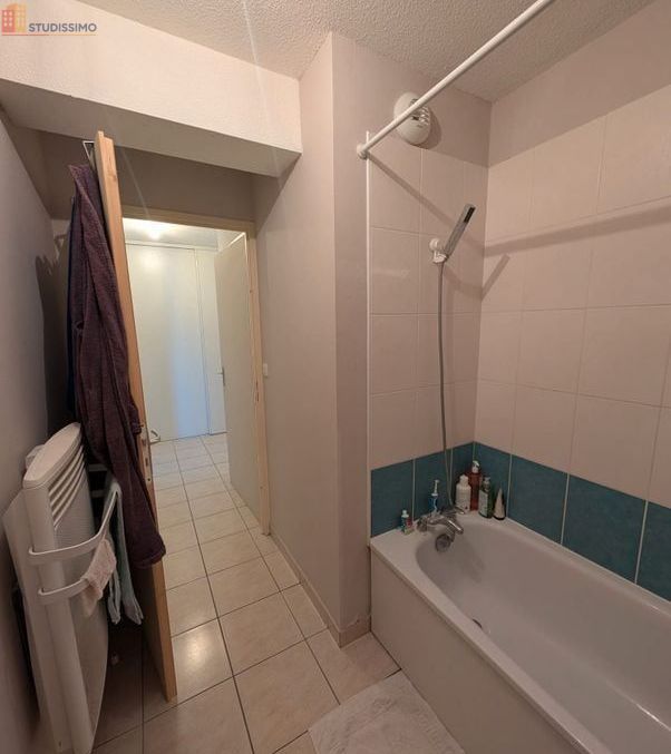 Studio 34m² Saumur - Calme, sécurisé - Photo 1