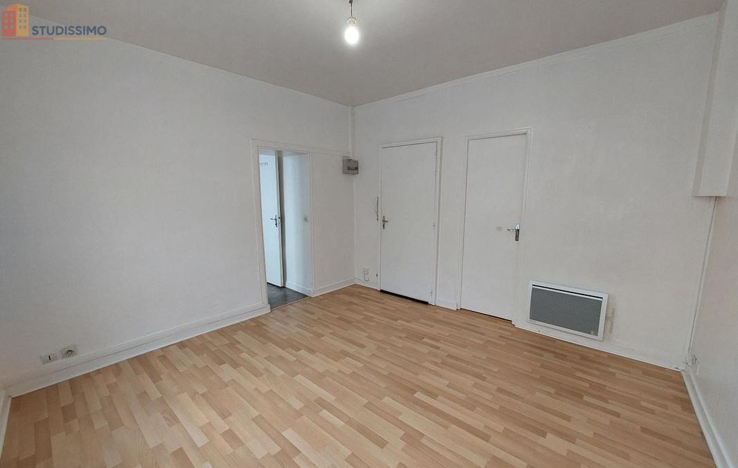 Studio 23m² Angers 49100 - Photo 30