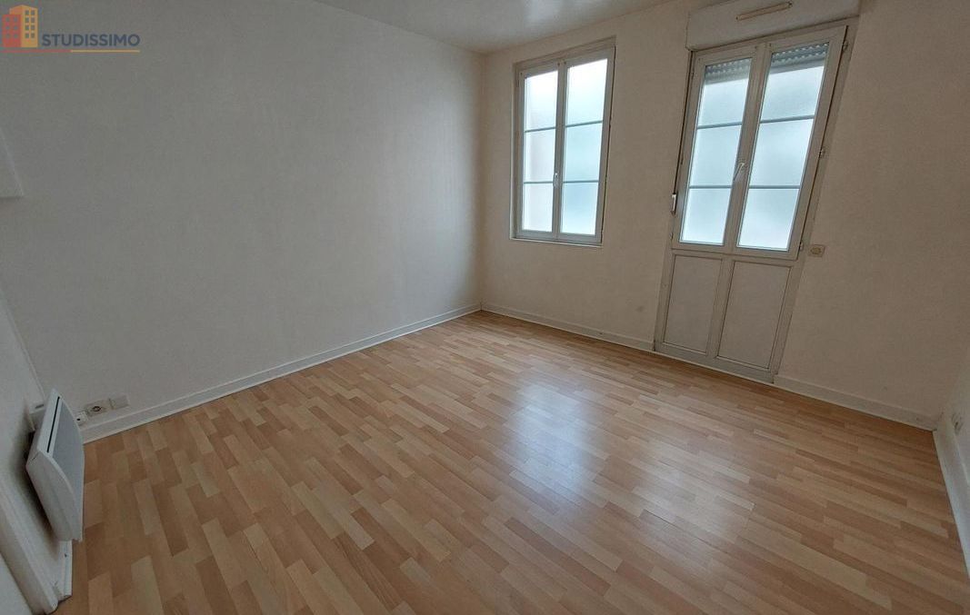 Studio 23m² Angers 49100 - Photo 24