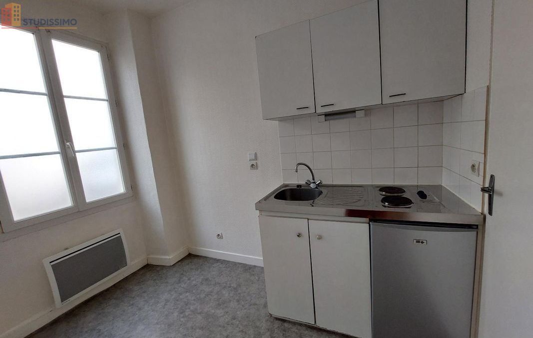 Studio 23m² Angers 49100 - Photo 4