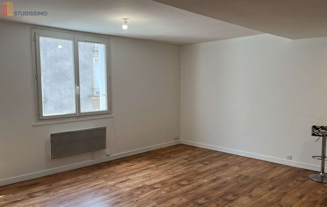 Studio 35m² Angers 49100 - Photo 36