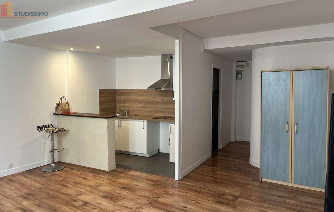 Studio 35m² Angers 49100 - Photo 37
