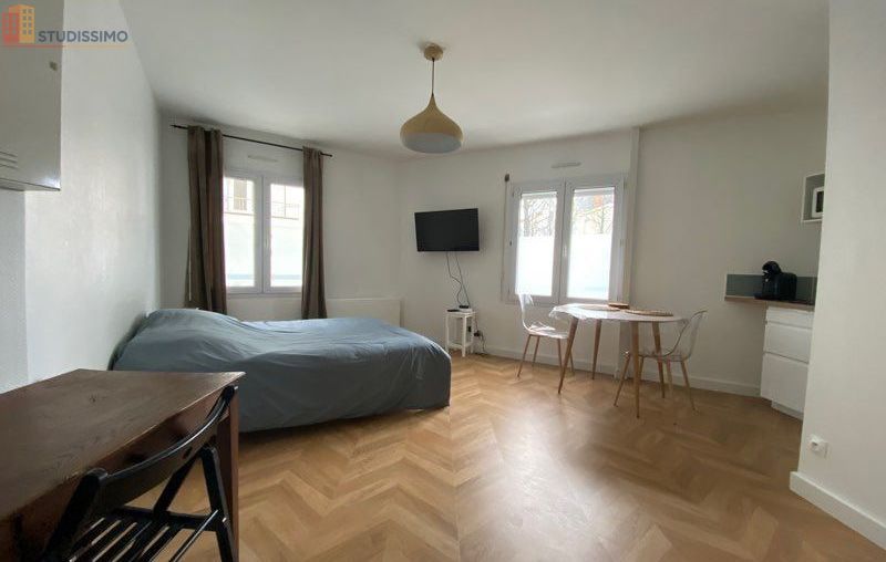 Studio meublé 26m² Angers 49000 - Meublé, avenue Vauban - Photo 9