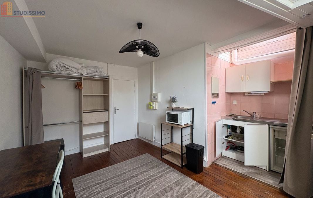 Studio meublé 16m² Angers 49100 - Centre-ville, 3e étage - Photo 43