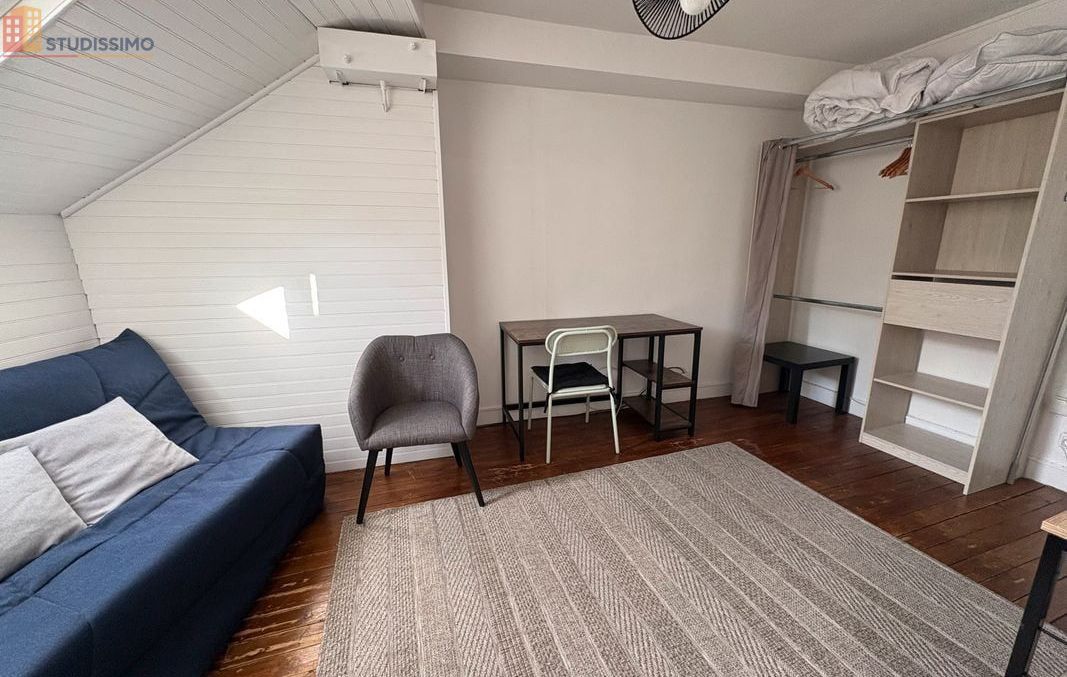 Studio meublé 16m² Angers 49100 - Centre-ville, 3e étage - Photo 20