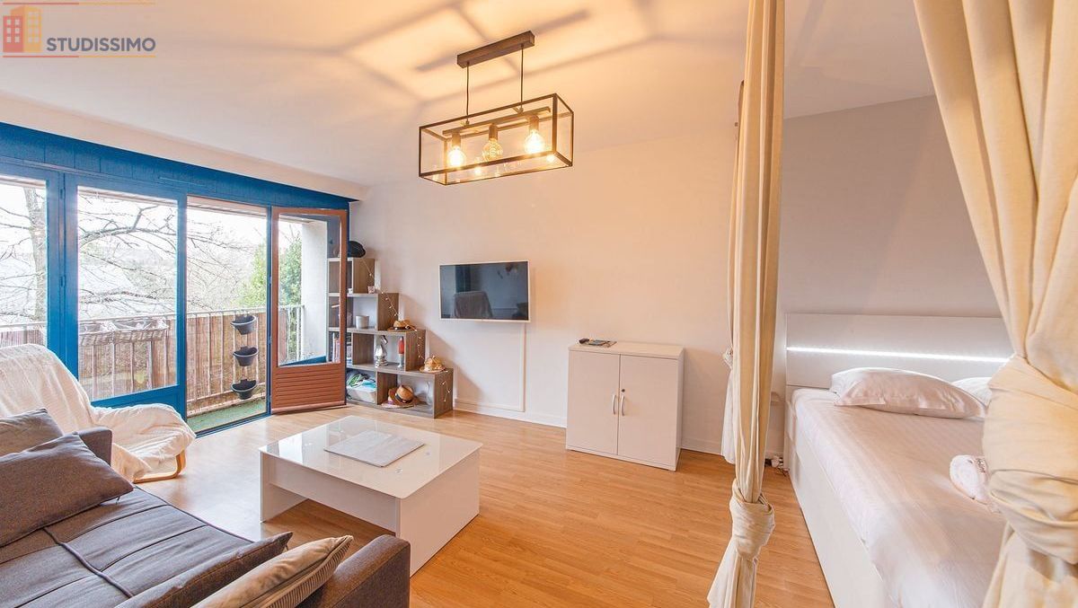 Studio meublé 38m² Angers 49000 - Meublé, 1er étage - Photo 4