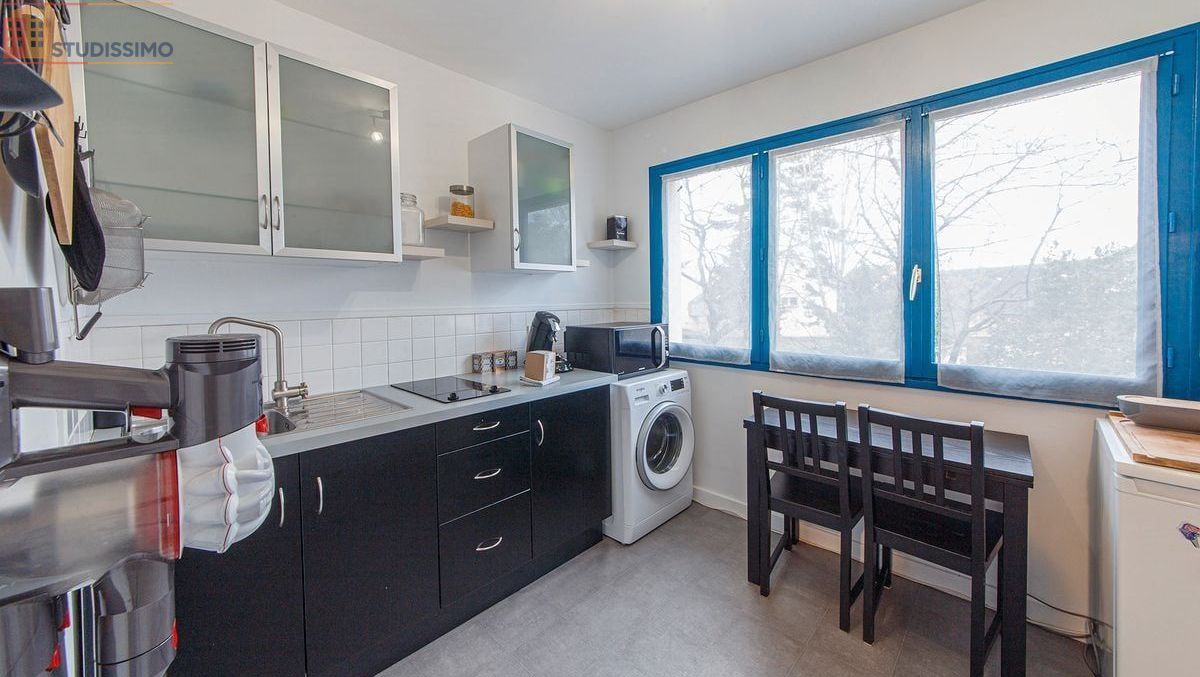 Studio meublé 38m² Angers 49000 - Meublé, 1er étage - Photo 12