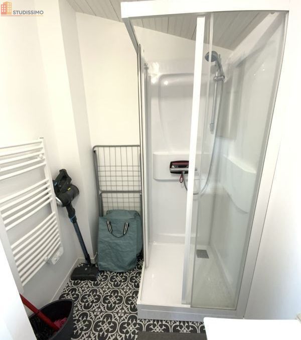Studio meublé 25m² Donville-les-Bains - Meublé, 1er étage - Photo 4