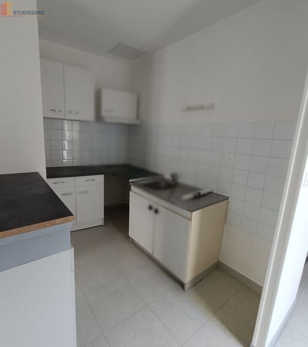 Studio 26m² Saumur - Calme, lumineux - Photo 4