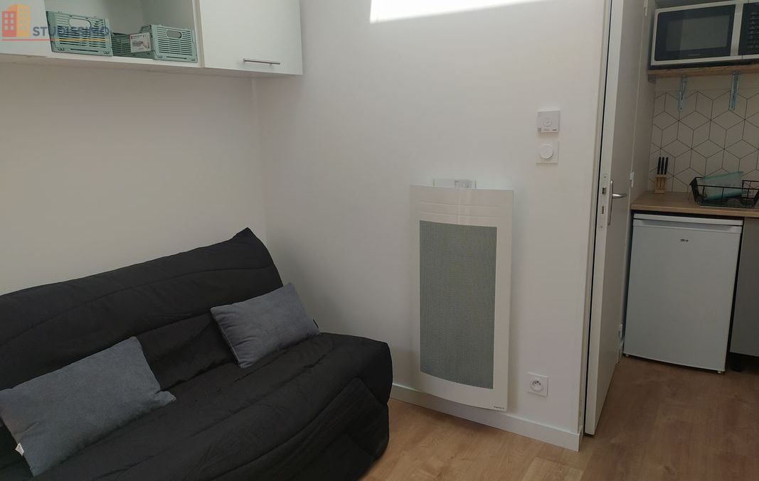Studio 15m² Angers 49000 - Meublé, proche gare - Photo 19