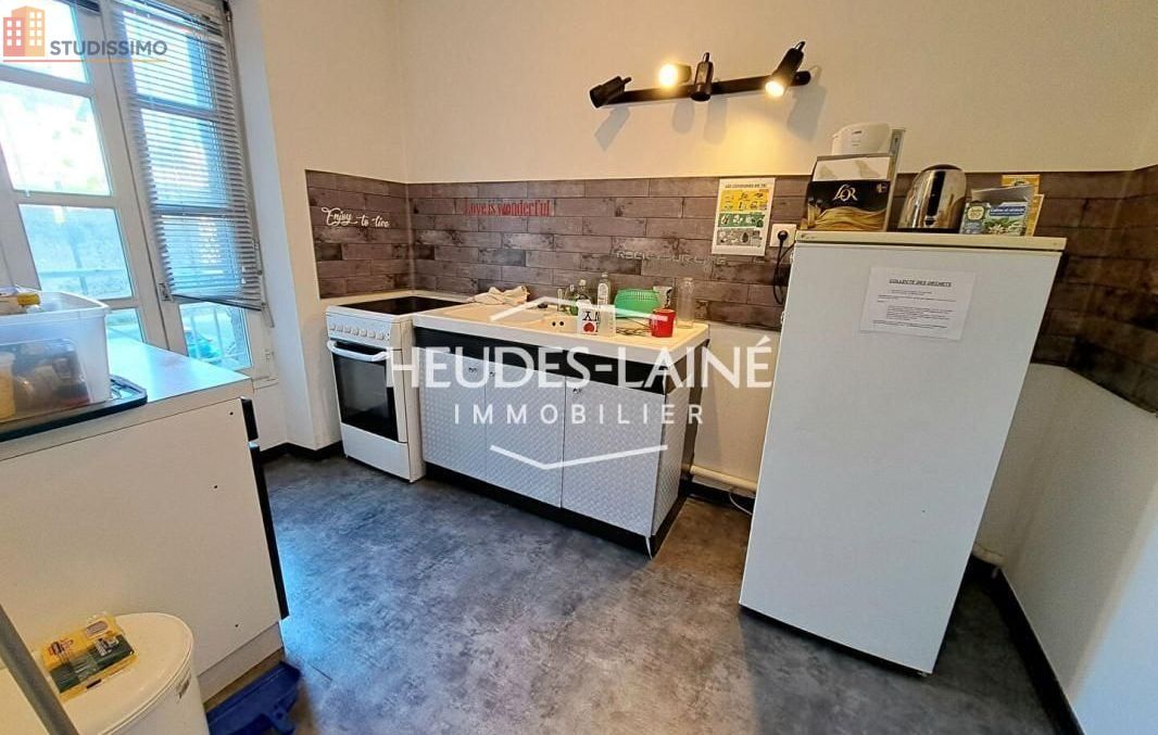 Studio 34m² Avranches - Lumineux, 1er étage - Photo 3