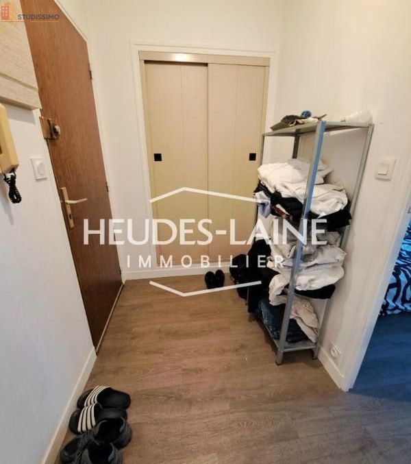 Studio 34m² Avranches - Lumineux, 1er étage - Photo 2