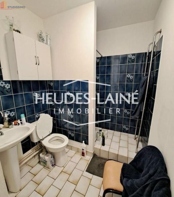 Studio 34m² Avranches - Lumineux, 1er étage - Photo 1