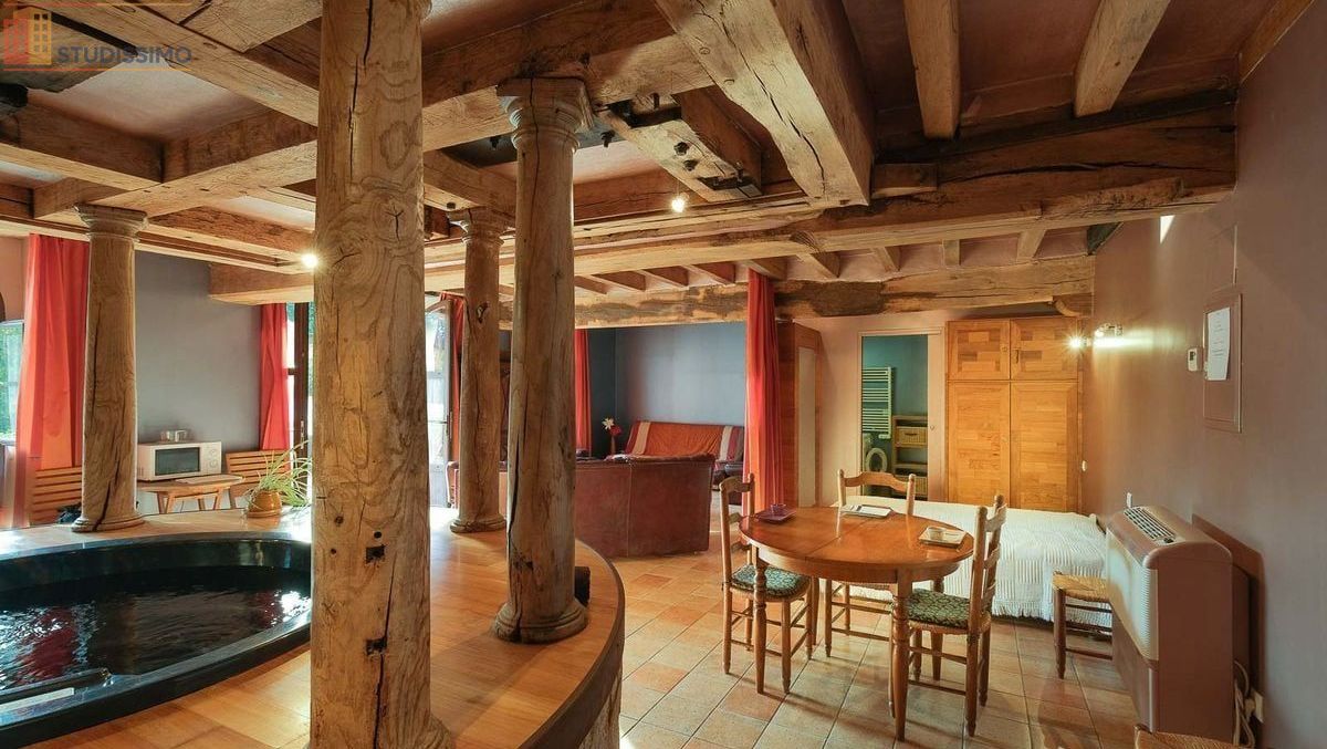 Studio 55m² Baugé-en-Anjou - Accès golf, piscine chauffée - Photo 52
