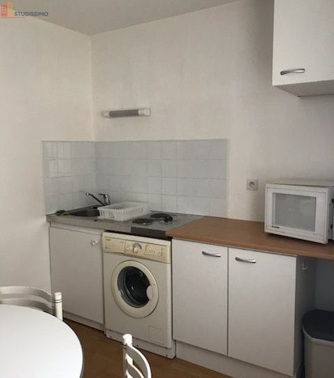 Studio meublé 31m² Saint-Lô - Duplex, meublé - Photo 2