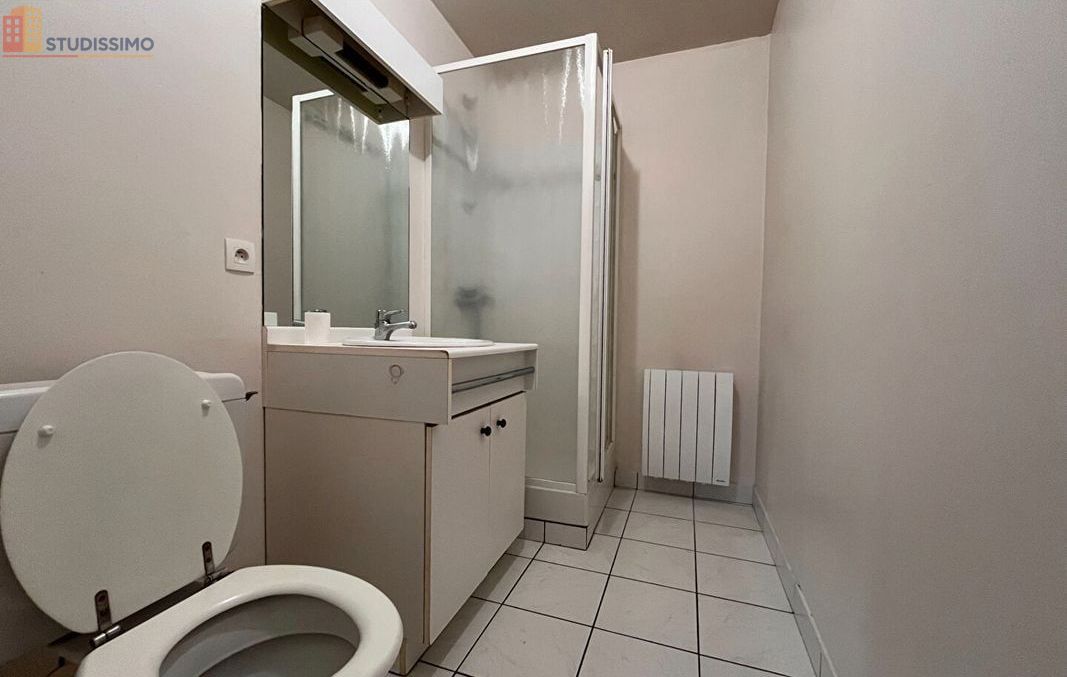 Studio 27m² Angers 49000 - Photo 1