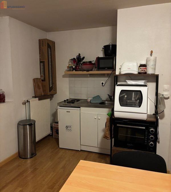 Studio meublé 22m² Angers 49100 - Proche tramway, meublé - Photo 3