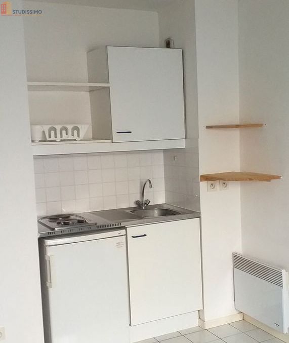 Studio 16m² Angers 49000 - Photo 11