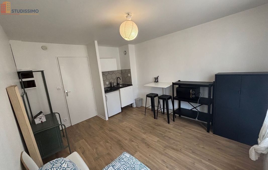 Studio meublé 18m² Angers 49000 - Proche école UCO - Photo 15