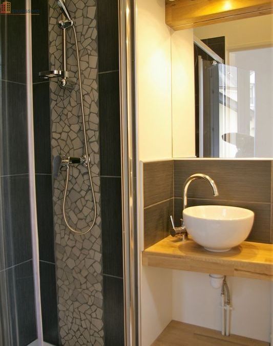 Studio meublé 19m² Angers 49100 - Face château, bail mobilité - Photo 2