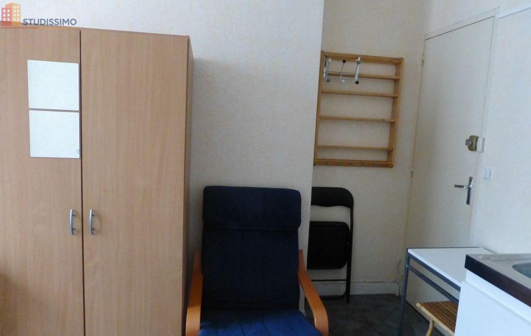 Studio meublé 15m² Angers 49000 - Proche gare - Photo 5