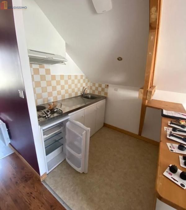 Studio 19m² Cherbourg-en-Cotentin 50100 - Photo 4